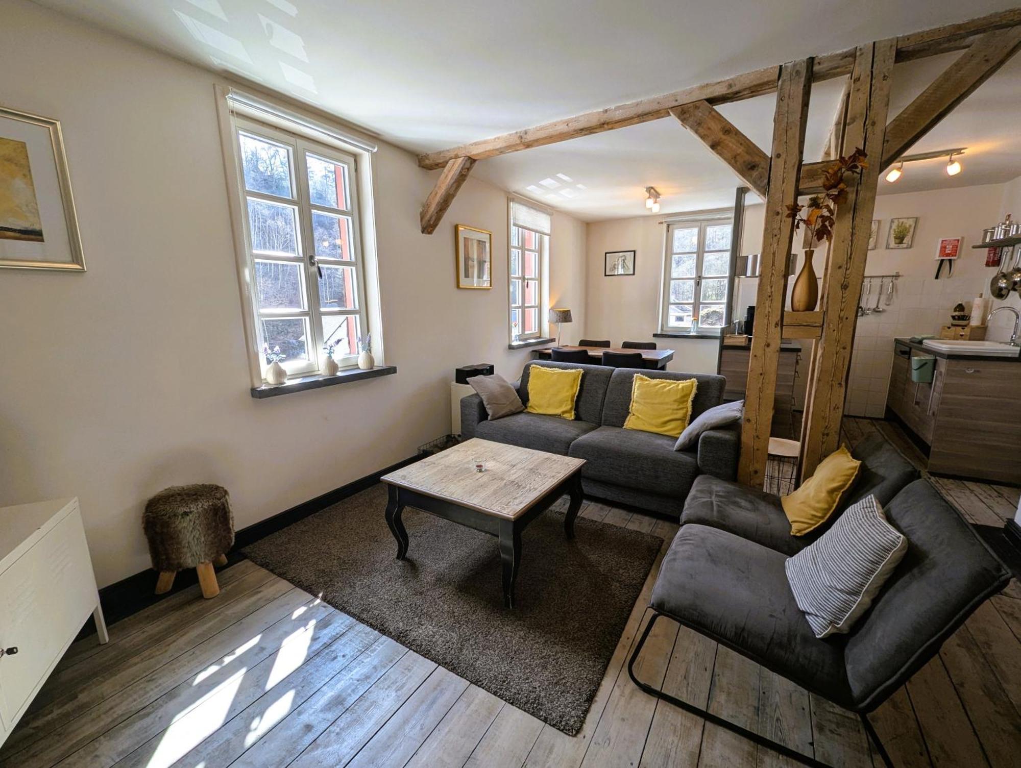 Villa Rur Monschau Exteriör bild