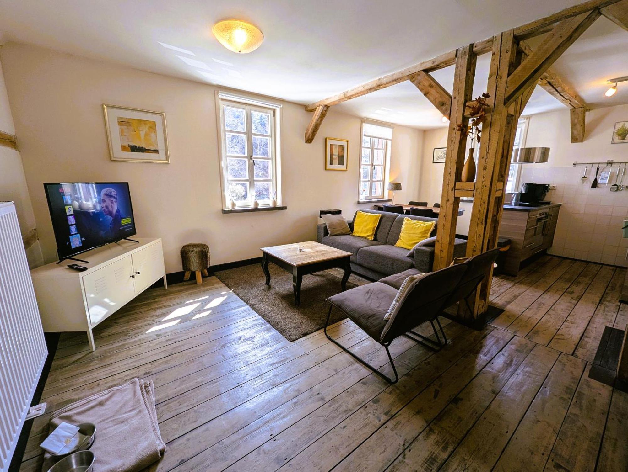 Villa Rur Monschau Exteriör bild